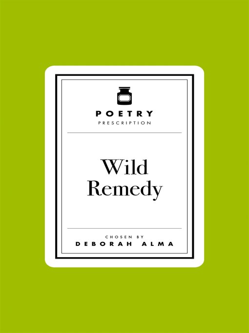 Cover image for Poetry Prescription